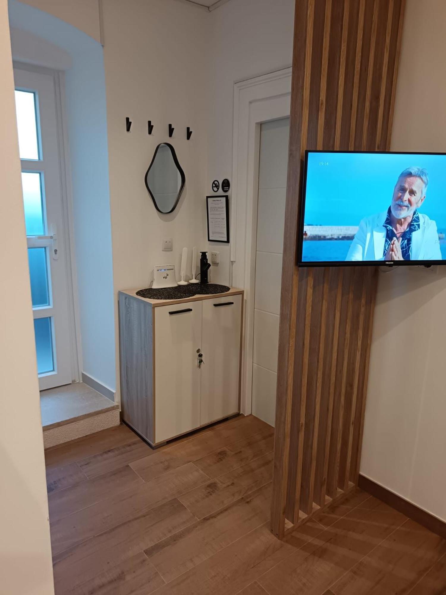 Apartment Dominik Split Exteriér fotografie