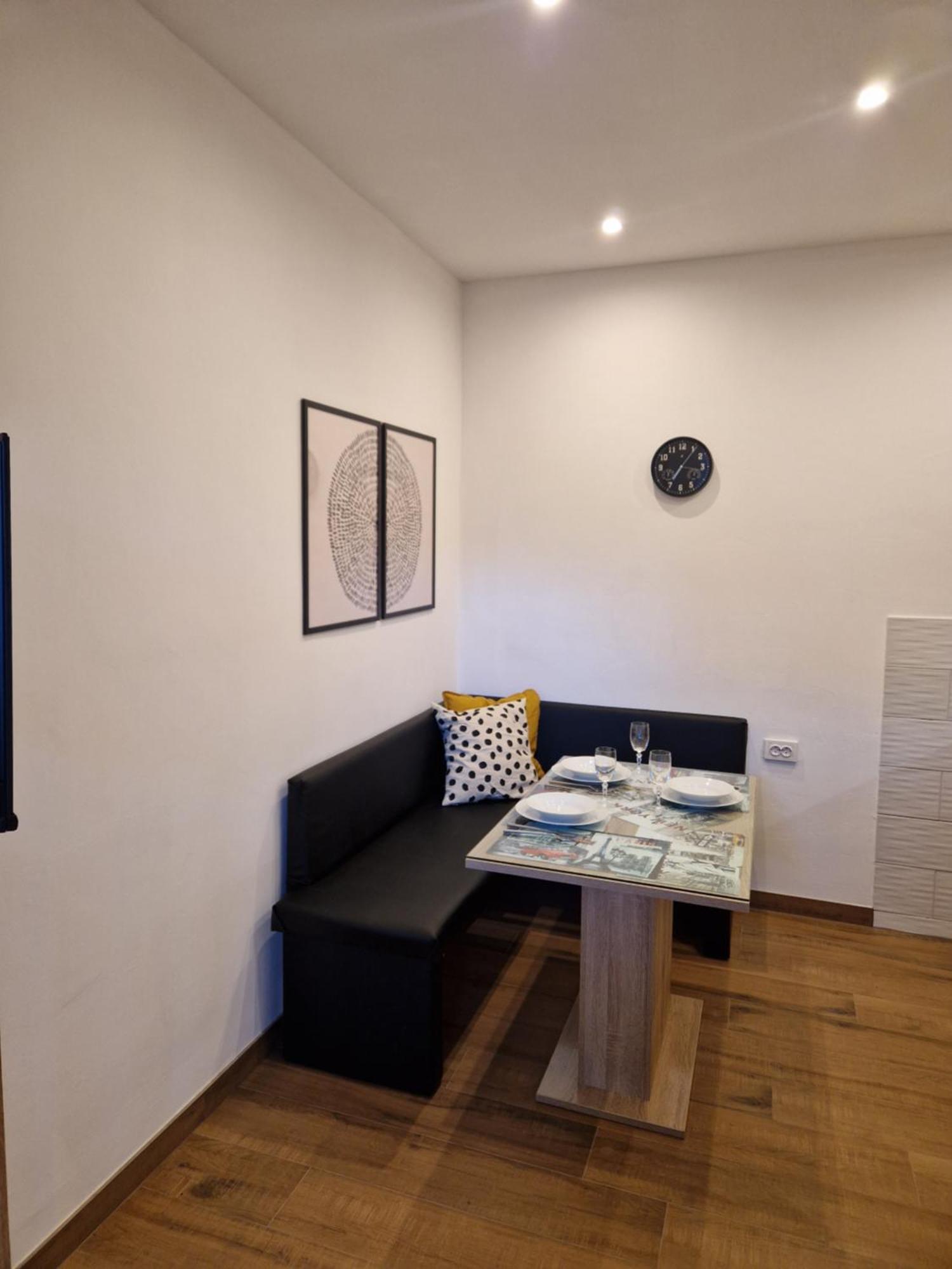 Apartment Dominik Split Exteriér fotografie