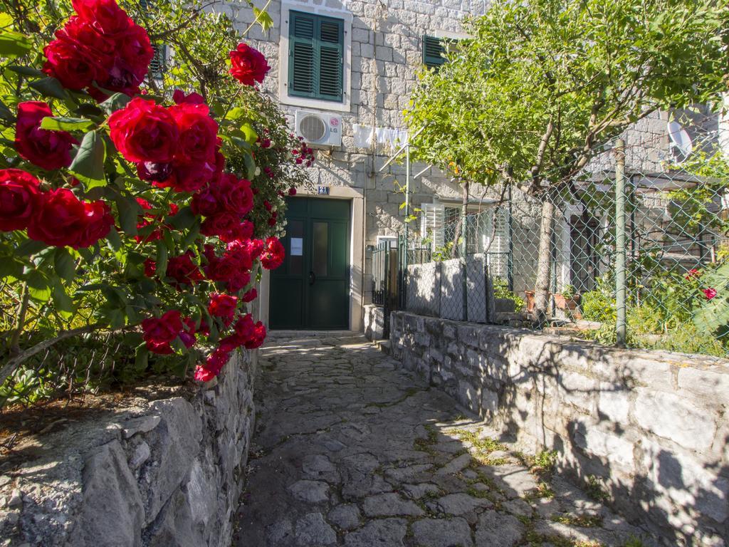 Apartment Dominik Split Exteriér fotografie