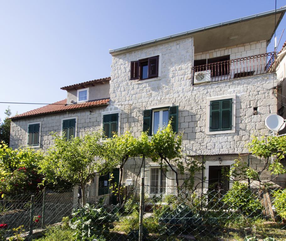 Apartment Dominik Split Exteriér fotografie