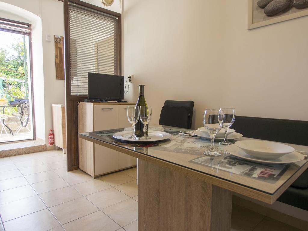 Apartment Dominik Split Exteriér fotografie