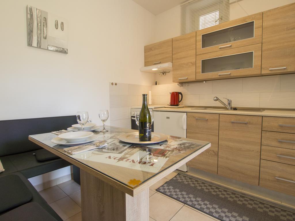 Apartment Dominik Split Exteriér fotografie