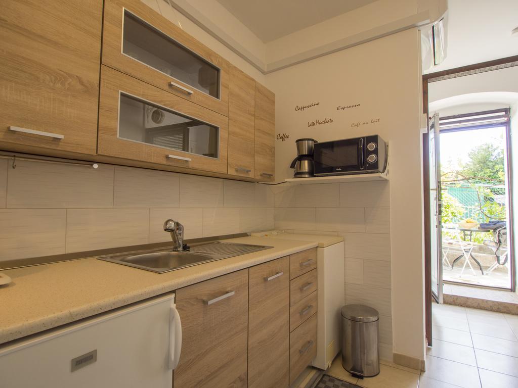 Apartment Dominik Split Exteriér fotografie