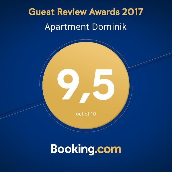 Apartment Dominik Split Exteriér fotografie